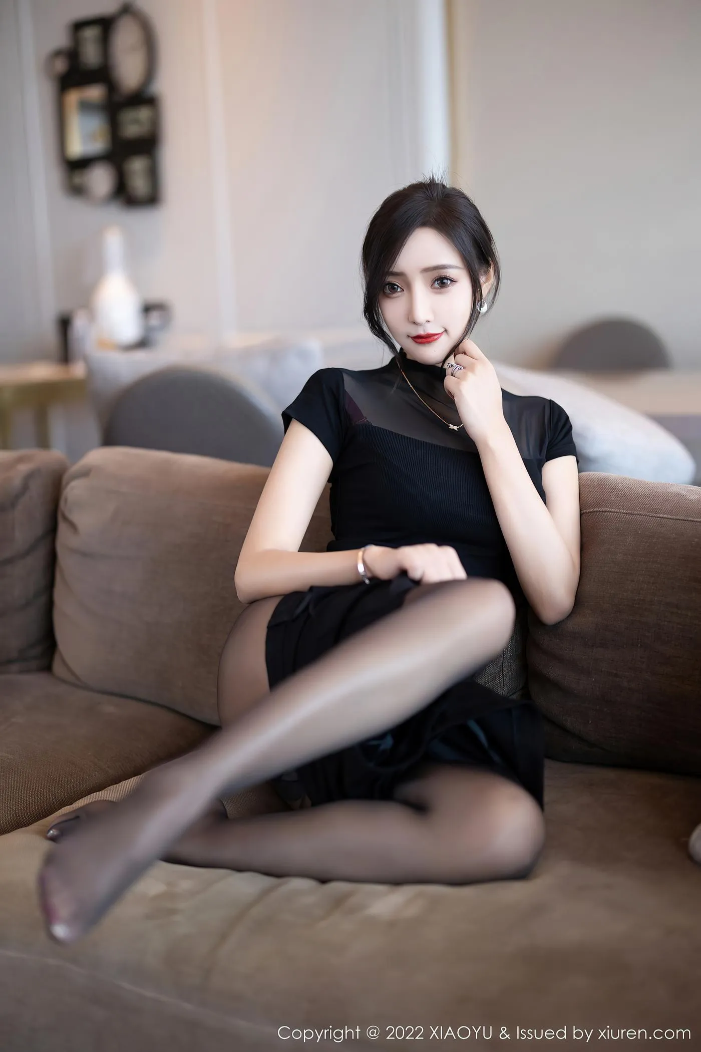 [XIAOYU语画界] 2022.08.08 VOL.837 王馨瑶yanni [84P]插图5